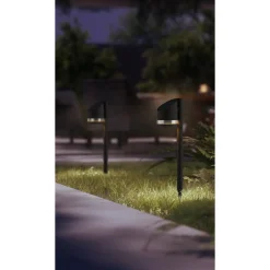 FYVE SOLCELLE BEDLAMPE SORT 28,4 CM>Philips