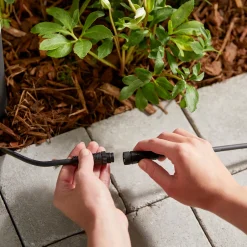 GARDENLINK PUREX BEDLAMPE KIT SORT 55 CM>Philips New