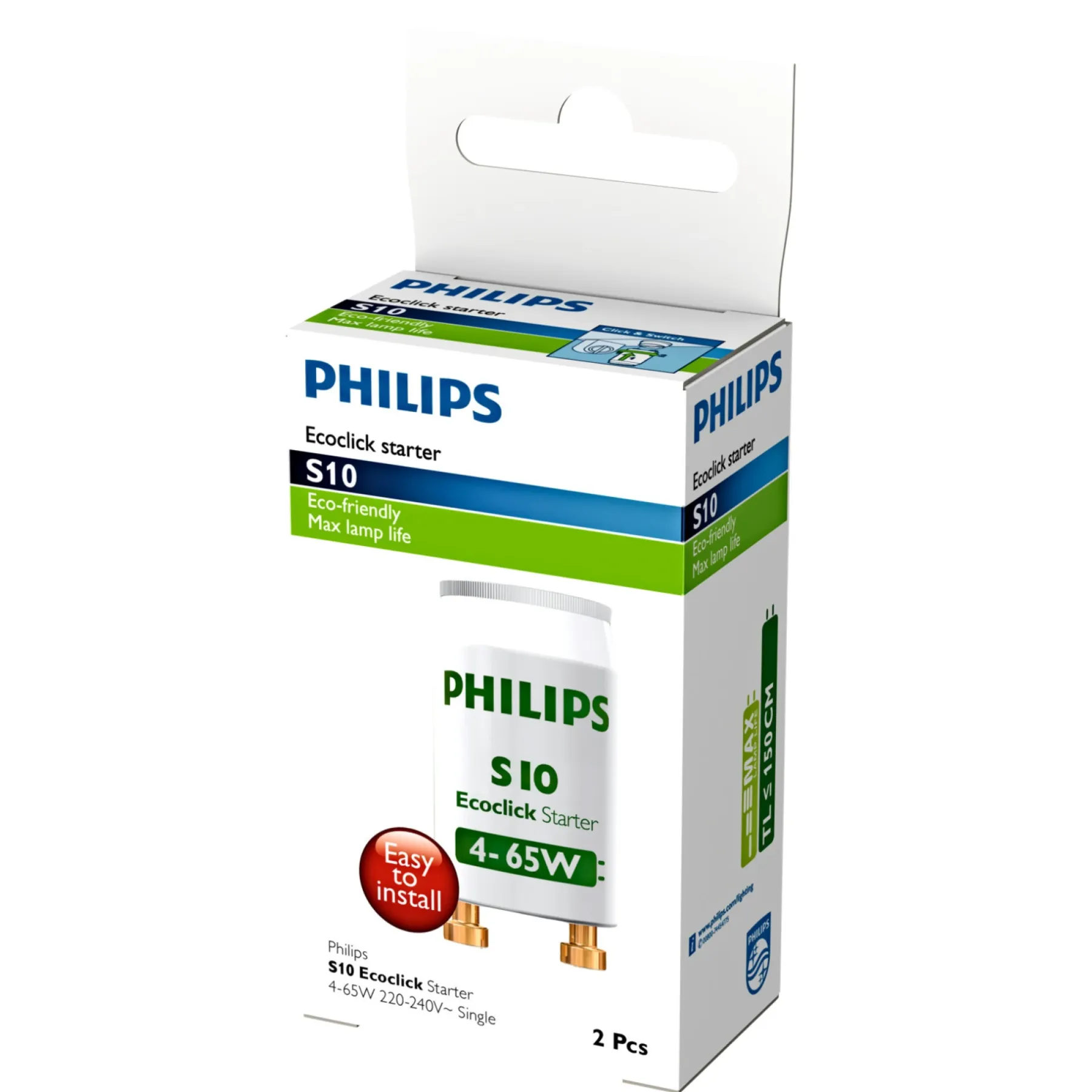 GLIMTÆNDER>Philips New