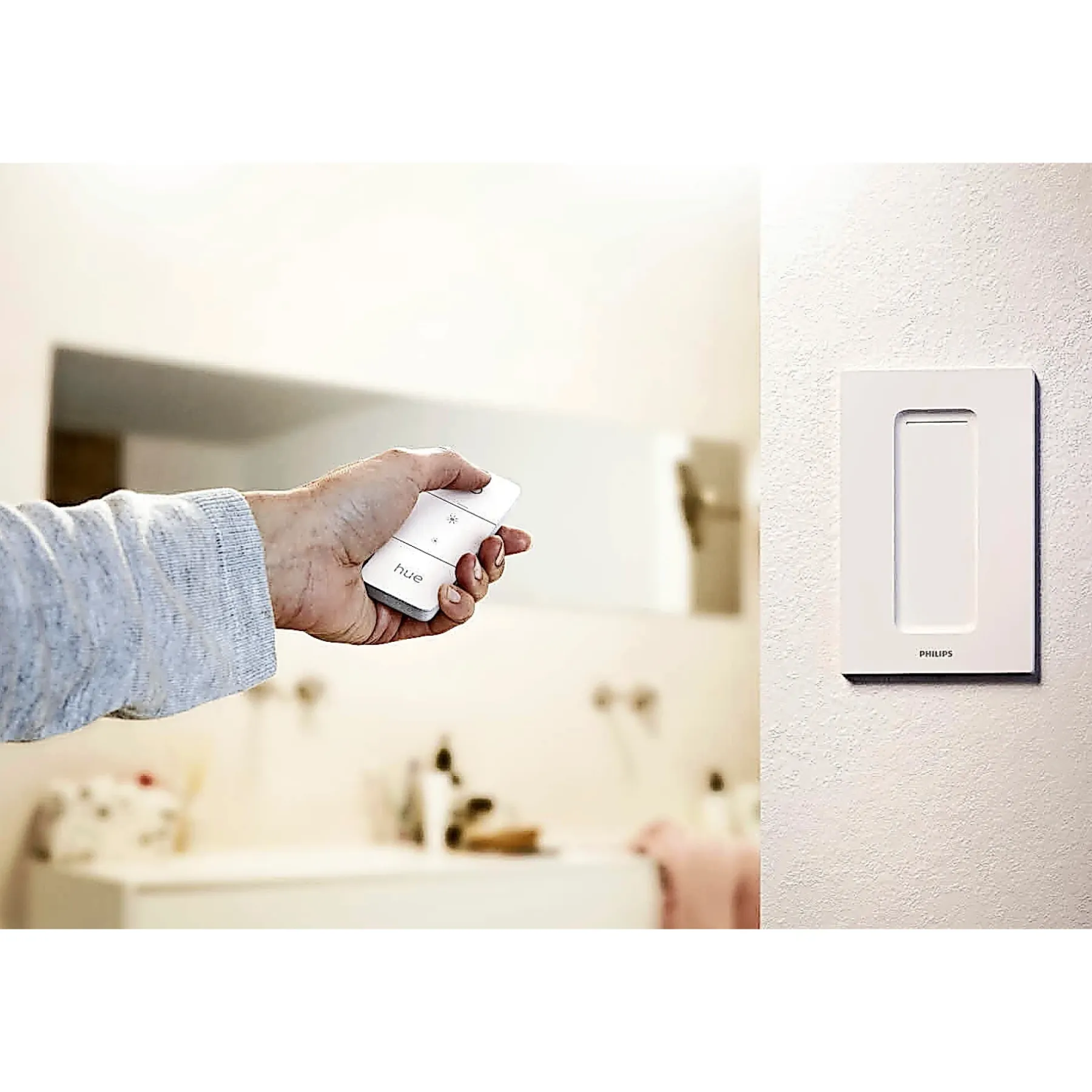 DIMMER HVID SWITCH>Philips Hue New