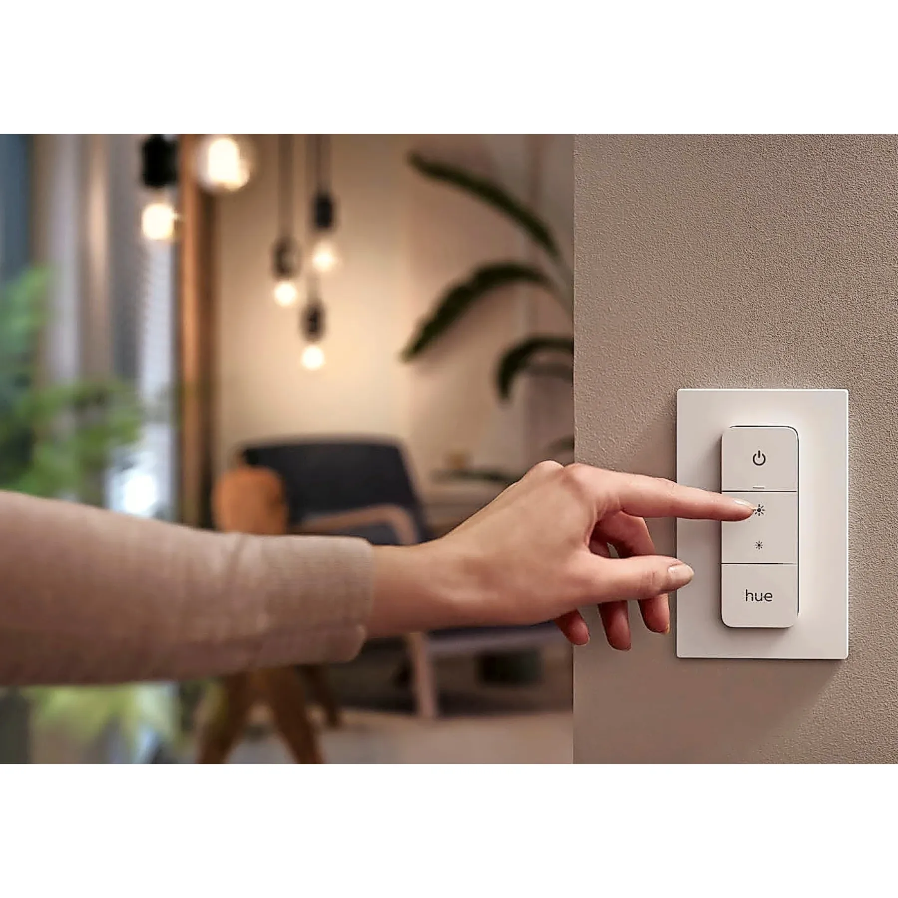 DIMMER HVID SWITCH>Philips Hue New