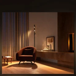 PERIFO PENDEL SKINNESYSTEM HVID LED 5W>Philips Hue Clearance