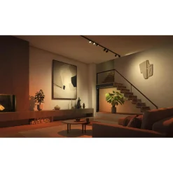 PERIFO PENDEL SKINNESYSTEM SORT LED 5W>Philips Hue Clearance