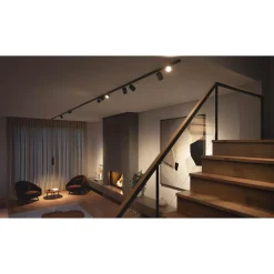 PERIFO PENDEL SKINNESYSTEM SORT LED 5W>Philips Hue Clearance