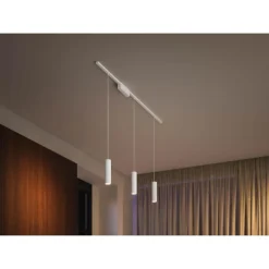 PERIFO 3 PENDLER SKINNESYSTEM HVID LED 5W>Philips Hue Best