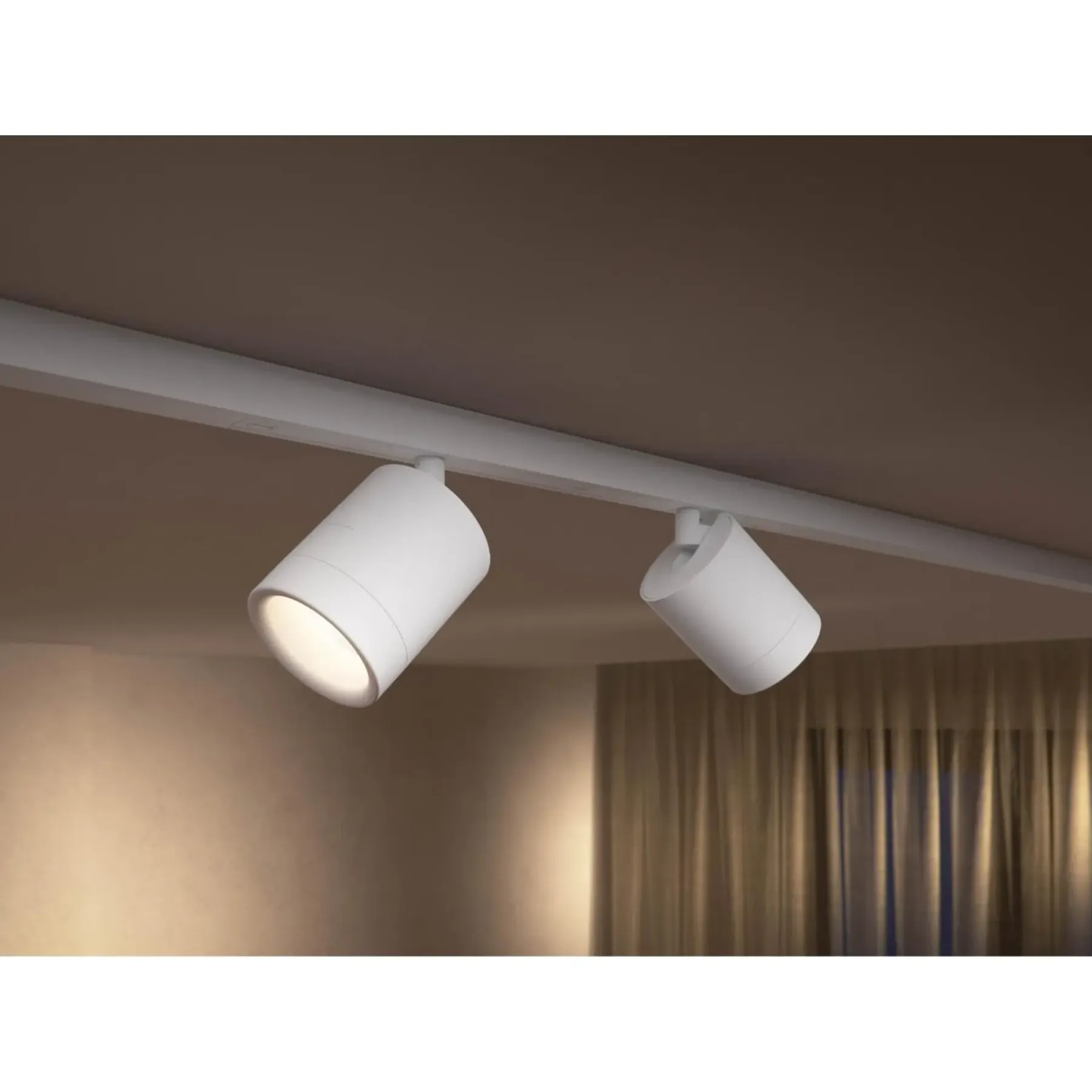 PERIFO SPOTLIGHT SKINNESYSTEM HVID LED 5W>Philips Hue Clearance