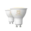 SMART LED PÆRE GU10 SPOT 4,2W>Philips Hue Clearance