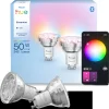 SMART LED PÆRE GU10 SPOT 4,7>Philips Hue Discount