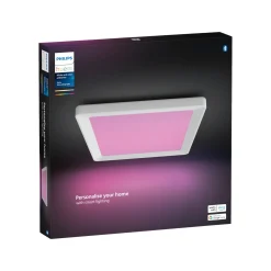 TENTO SQ WCA SLIM LOFTPANEL 10,6W HVID 29,5 CM>Philips Hue Online