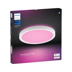 TENTO WCA SLIM LOFTPANEL 16,6W HVID 29,6 CM>Philips Hue Sale