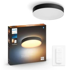 WA ENRAVE L PLAFOND 34W SORT 476 MM>Philips Hue Online