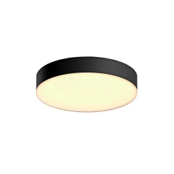 WA ENRAVE M PLAFOND 19W SORT 437 MM>Philips Hue Clearance