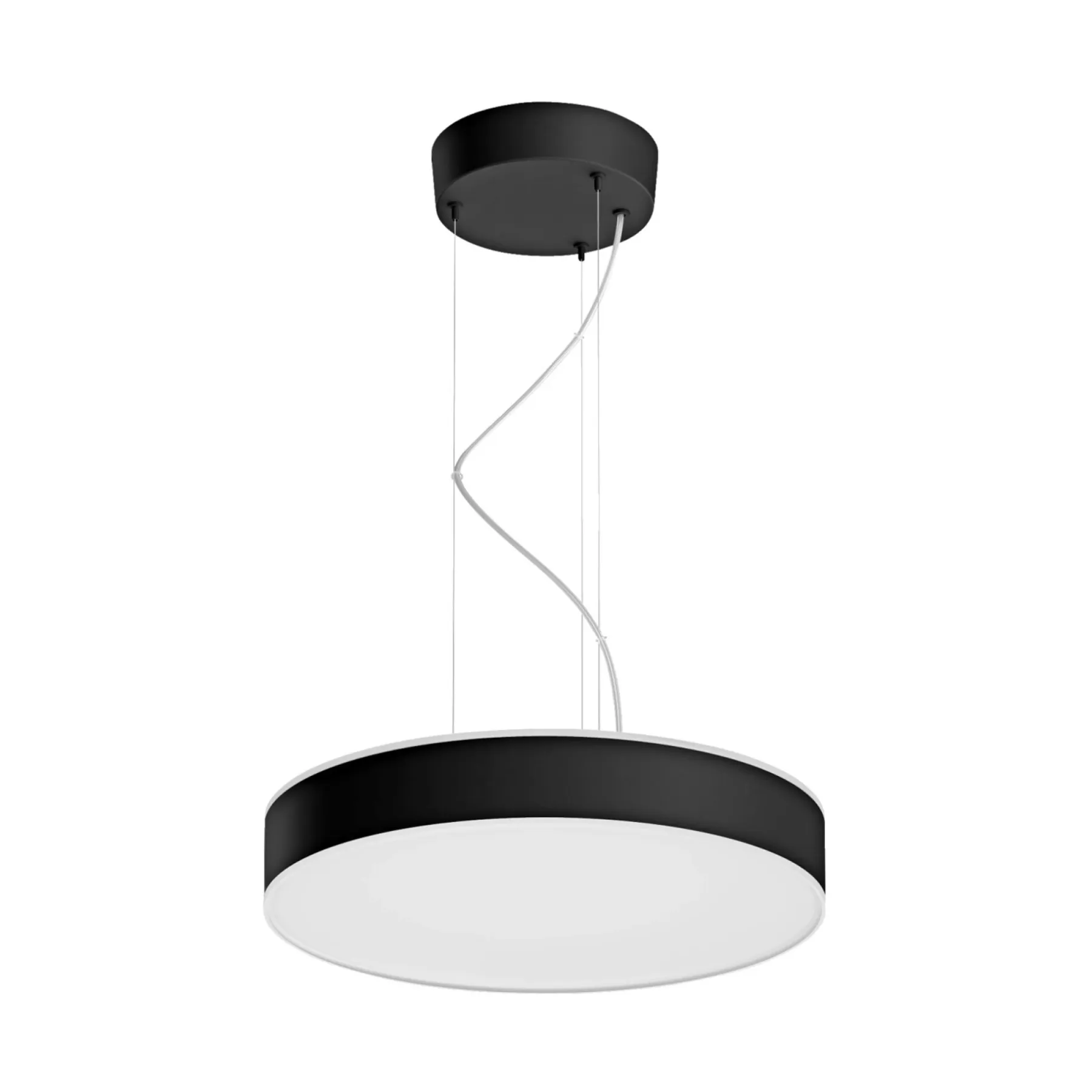 WA ENRAVE PENDEL SORT 47 CM>Philips Hue Sale