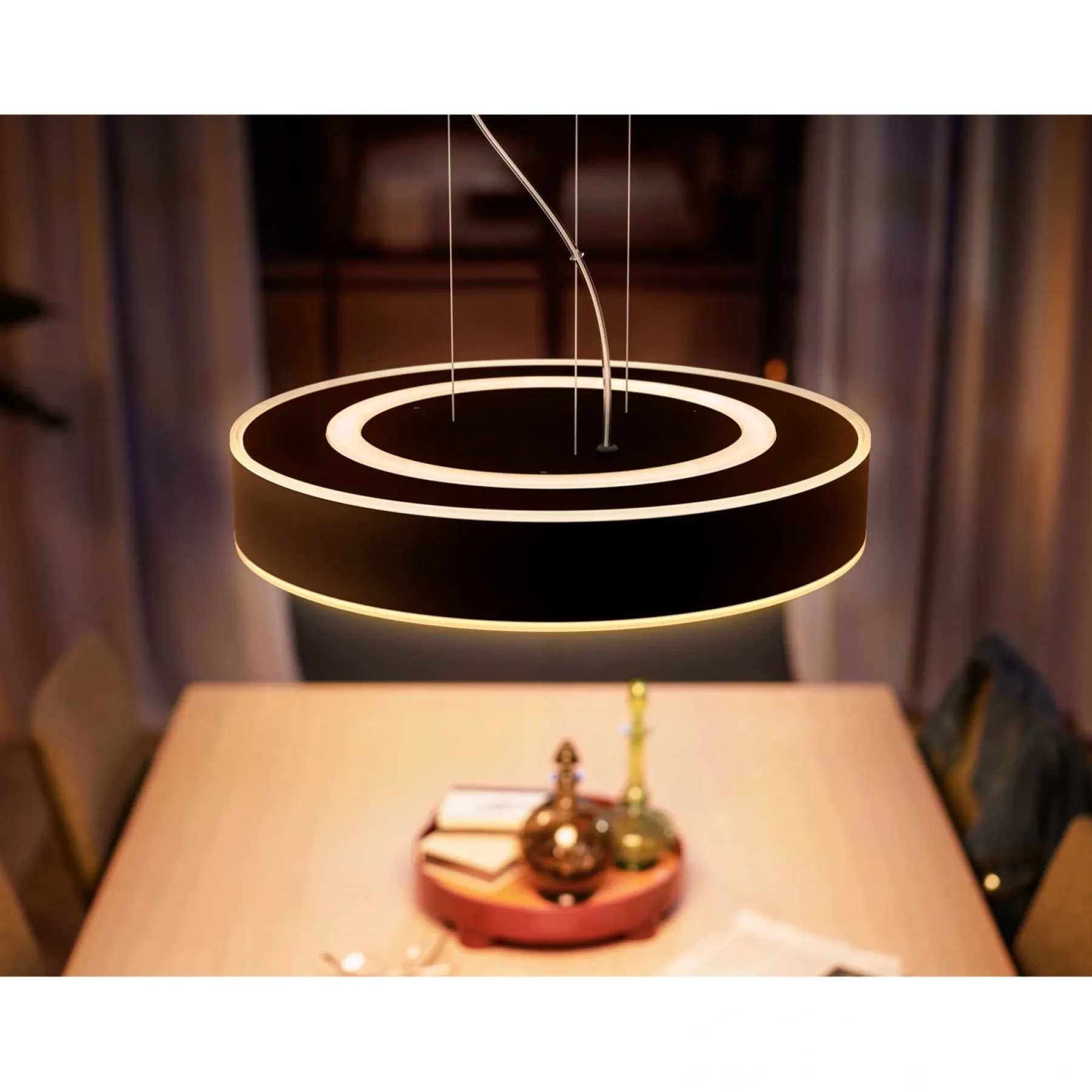 WA ENRAVE PENDEL SORT 47 CM>Philips Hue Sale