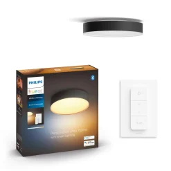 WA ENRAVE S PLAFOND 10W SORT 318 MM>Philips Hue Discount