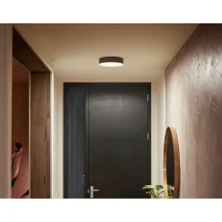 WA ENRAVE S PLAFOND 10W SORT 318 MM>Philips Hue Discount