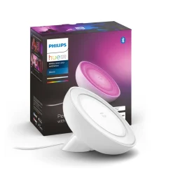 WCA BLOOM BORDLAMPE HVID 10,1 CM>Philips Hue Best