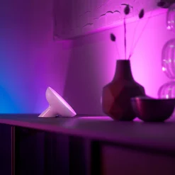 WCA BLOOM BORDLAMPE HVID 10,1 CM>Philips Hue Best