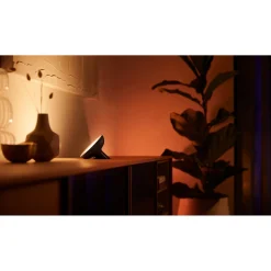 WCA BLOOM BORDLAMPE SORT 10,1 CM>Philips Hue Outlet