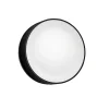 WCA DAYLO UDENDØRS VÆGLAMPE 15W SORT>Philips Hue Clearance