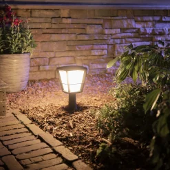 WCA ECONIC BEDLAMPE SORT 32,2 CM>Philips Hue Sale