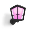 WCA ECONIC UDENDØRS VÆGLAMPE 15W SORT>Philips Hue Online