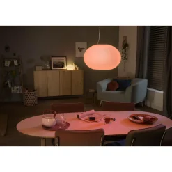 WCA FLOURISH PENDEL HVID 40,1 CM>Philips Hue Hot