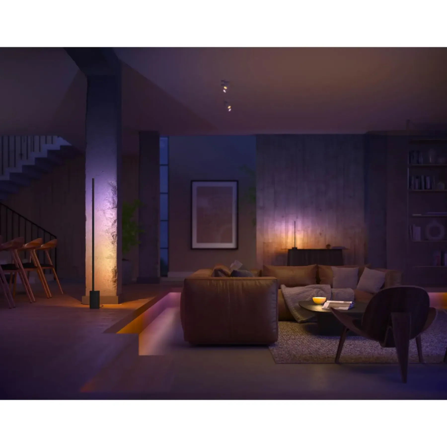 WCA GRADIENT LIGHTSTRIP 20W 2 M>Philips Hue