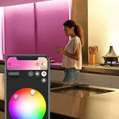 WCA GRADIENT LIGHTSTRIP-FORLÆNGER 12W 1 M>Philips Hue Hot