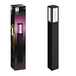 WCA IMPRESS BEDLAMPE SORT 77 CM>Philips Hue