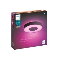WCA XAMENTO LOFTLAMPE 33W SORT 38,1 CM>Philips Hue Clearance