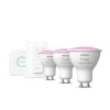 WCA 3 X GU10, BRIDGE & DIM. SWITCH STARTSÆT>Philips Hue Sale
