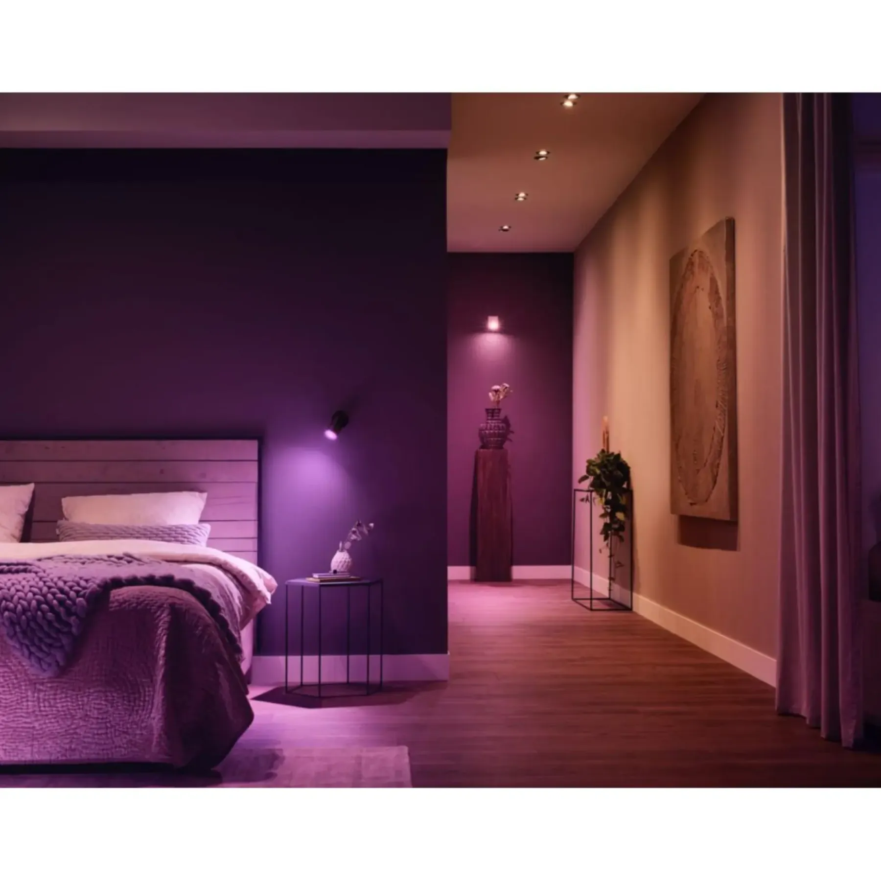 WCA 3 X GU10, BRIDGE & DIM. SWITCH STARTSÆT>Philips Hue Sale