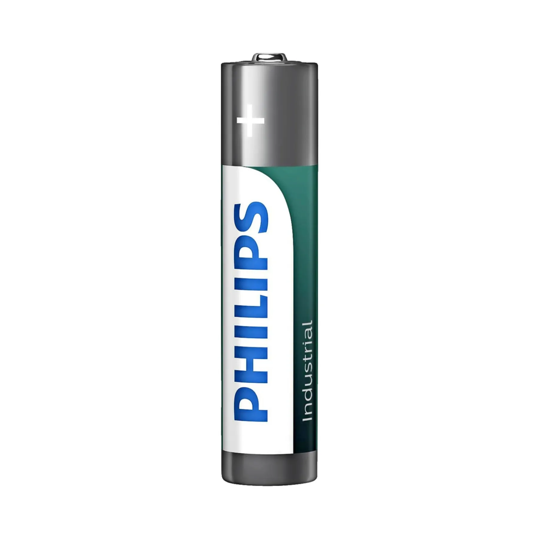 INDUSTRIAL ALKALINE AAA BATTERI 10 STK/PAK>Philips Clearance