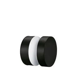 LAVEN UDENDØRS VÆGLAMPE SORT 6W>Philips Discount