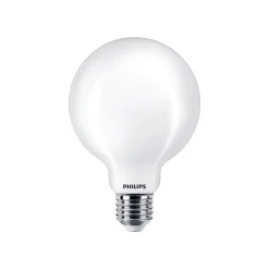 LED PÆRE GLOBE E27 7W>Philips Online