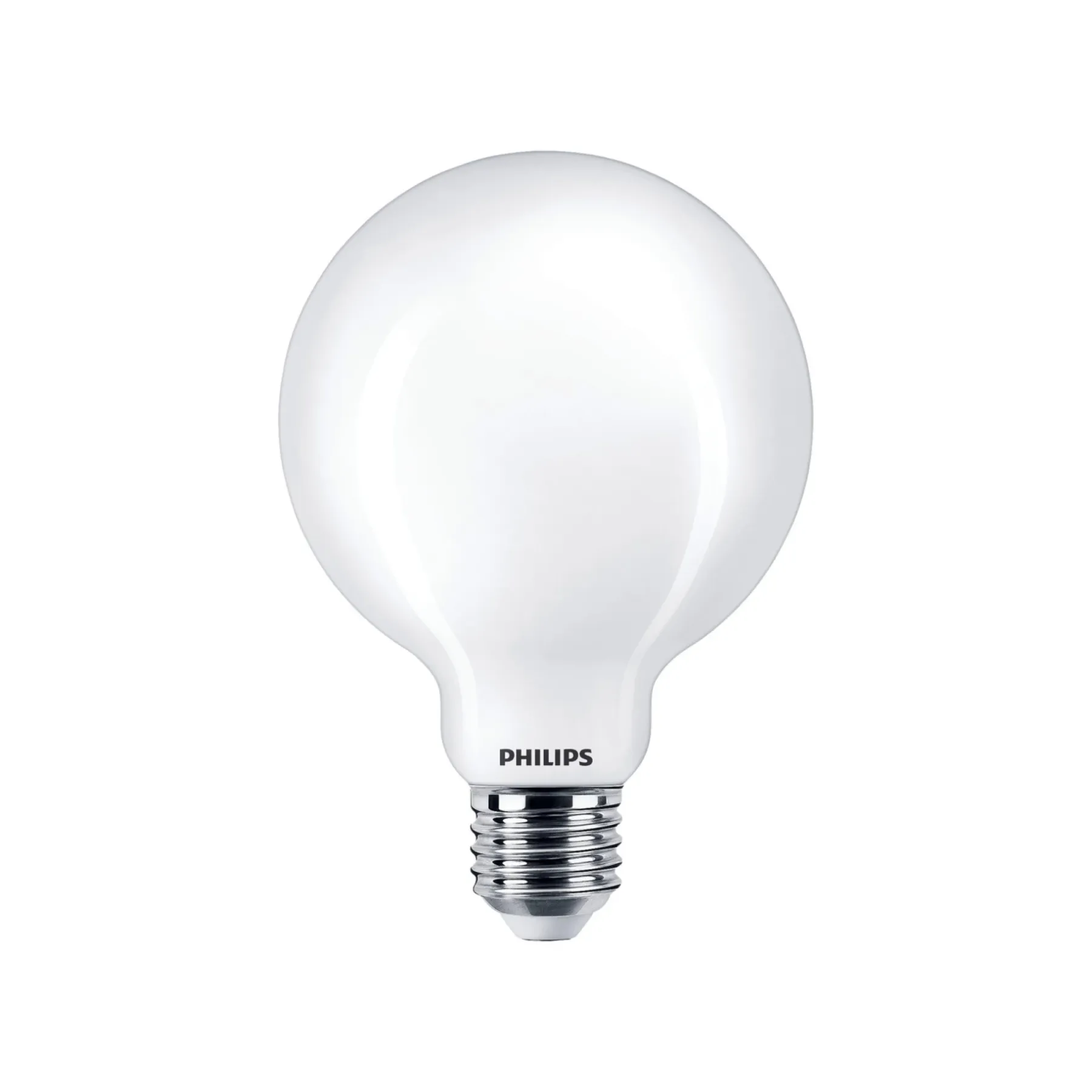 LED PÆRE GLOBE E27 7W>Philips Online