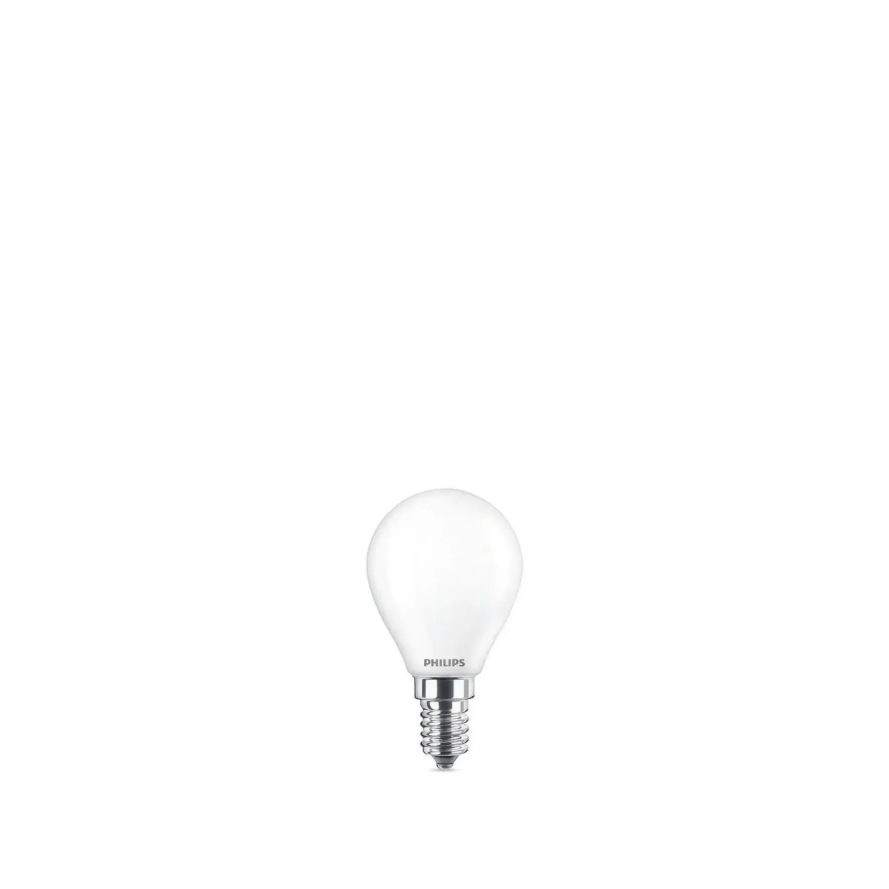 LED PÆRE KRONE E14 3W>Philips Clearance