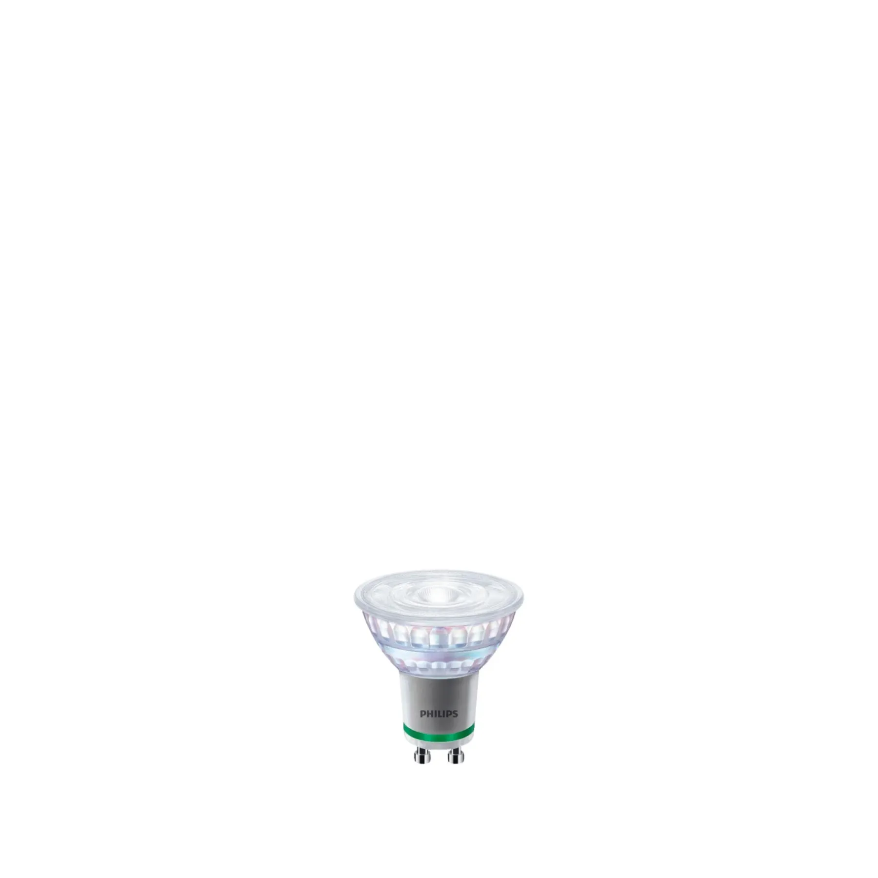 LED PÆRE SPOT GU10-LED 2W>Philips Clearance