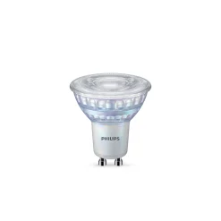 LED PÆRE SPOT GU10 4W>Philips Online