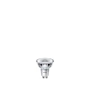 LED PÆRE SPOT GU10 2.7W>Philips