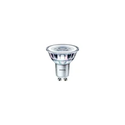LED PÆRE SPOT GU10 4W>Philips Best