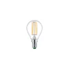 LED PÆRE STANDARD E14 2.3W>Philips New