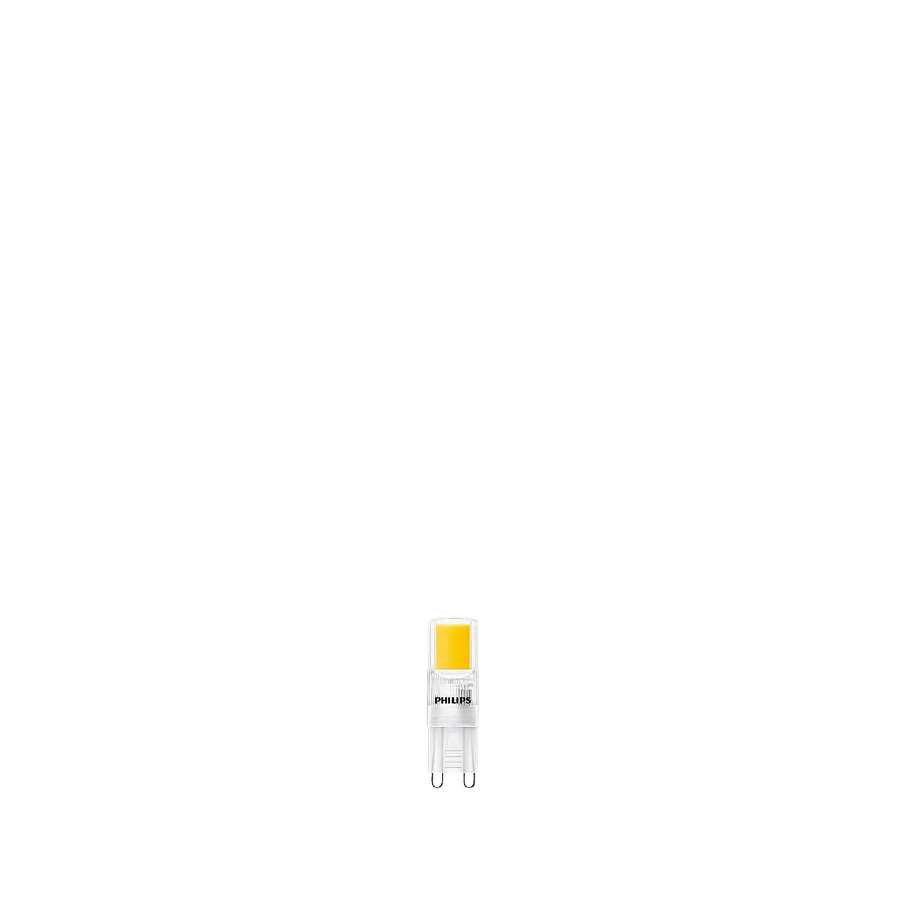 LED PÆRE STIFT G9 2W>Philips New