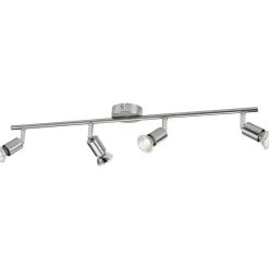 LIMBALI 4- SPOTLAMPE KROM GU10 50W>Philips Discount