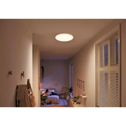 MOIRE PLAFOND 6W HVID 22,5 CM>Philips Hot