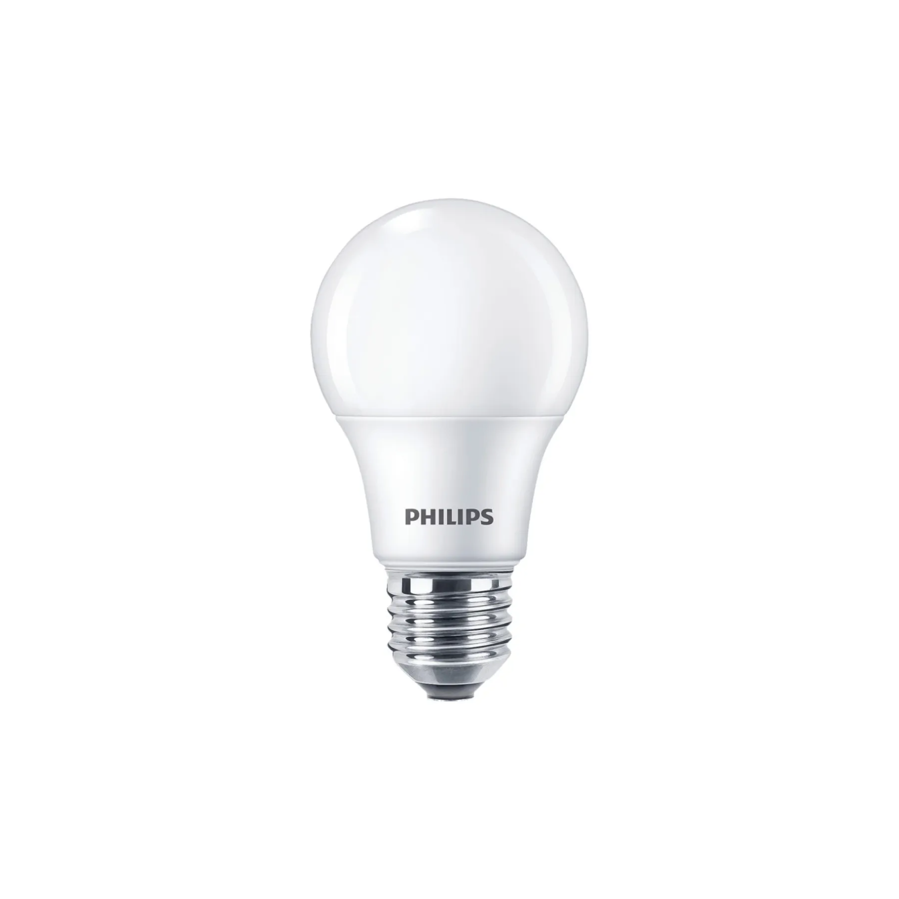 3-PAK MAT LED PÆRE STANDARD E27 8W>Philips Best
