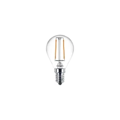 P45 LED PÆRE STANDARD E14 2W>Philips Hot