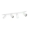 PONGEE 4 SKINNESPOT HVID GU10 4X5,5W>Philips Sale