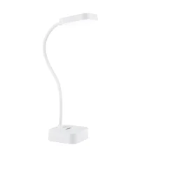 ROCK BORDLAMPE HVID 17,2 CM>Philips Hot